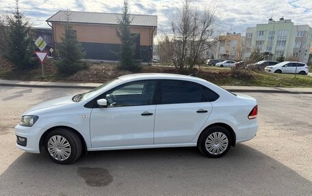 Volkswagen Polo VI (EU Market), 2017 год, 1 099 000 рублей, 5 фотография