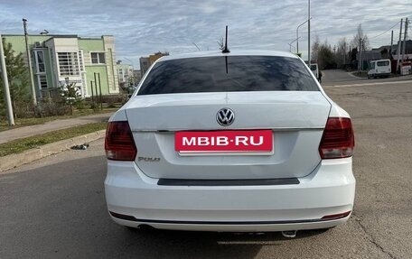 Volkswagen Polo VI (EU Market), 2017 год, 1 099 000 рублей, 8 фотография