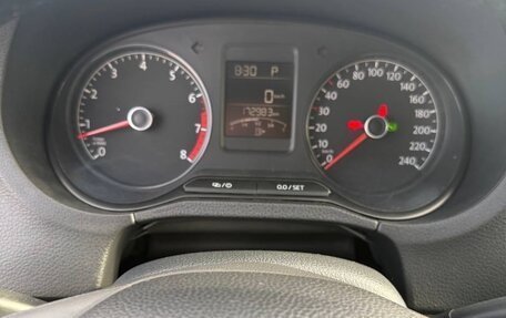 Volkswagen Polo VI (EU Market), 2017 год, 1 099 000 рублей, 13 фотография