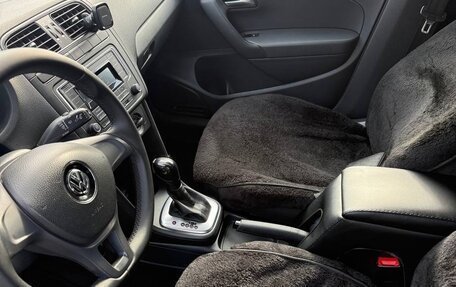 Volkswagen Polo VI (EU Market), 2017 год, 1 099 000 рублей, 14 фотография