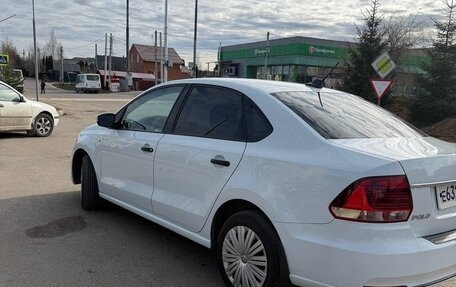 Volkswagen Polo VI (EU Market), 2017 год, 1 099 000 рублей, 6 фотография