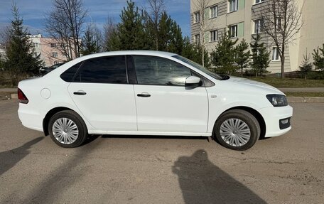 Volkswagen Polo VI (EU Market), 2017 год, 1 099 000 рублей, 9 фотография