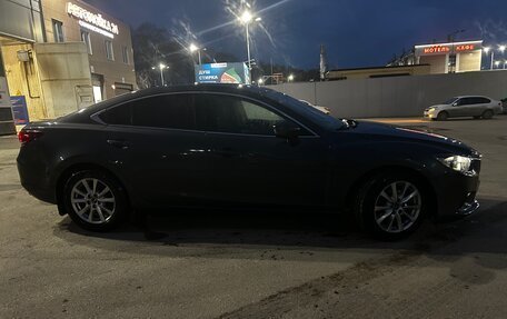 Mazda 6, 2014 год, 1 840 000 рублей, 6 фотография
