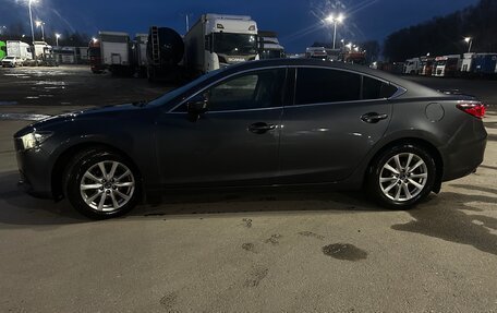 Mazda 6, 2014 год, 1 840 000 рублей, 10 фотография
