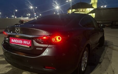 Mazda 6, 2014 год, 1 840 000 рублей, 3 фотография
