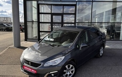 Peugeot 408 I рестайлинг, 2019 год, 980 000 рублей, 1 фотография