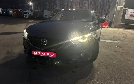 Mazda 6, 2014 год, 1 840 000 рублей, 9 фотография