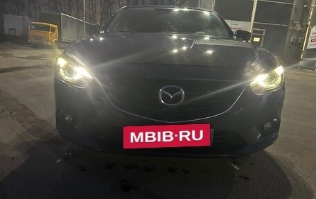 Mazda 6, 2014 год, 1 840 000 рублей, 8 фотография