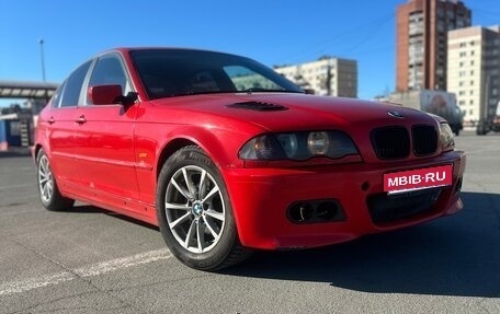 BMW 3 серия, 2000 год, 800 000 рублей, 1 фотография