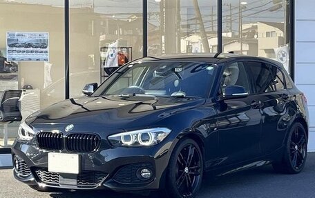 BMW 1 серия, 2017 год, 1 340 000 рублей, 1 фотография