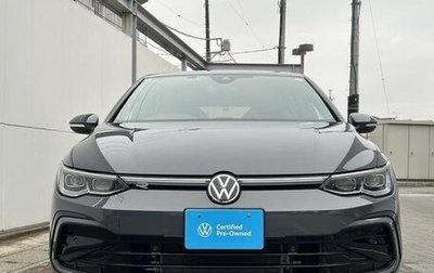 Volkswagen Golf VIII, 2022 год, 1 200 000 рублей, 1 фотография