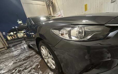 Mazda 6, 2014 год, 1 840 000 рублей, 11 фотография