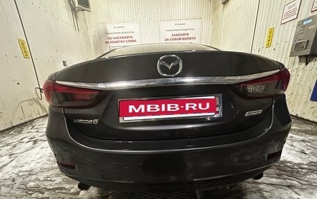 Mazda 6, 2014 год, 1 840 000 рублей, 14 фотография