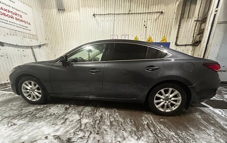 Mazda 6, 2014 год, 1 840 000 рублей, 23 фотография