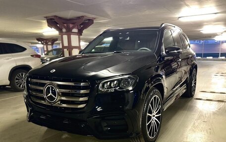 Mercedes-Benz GLS, 2025 год, 14 750 000 рублей, 1 фотография