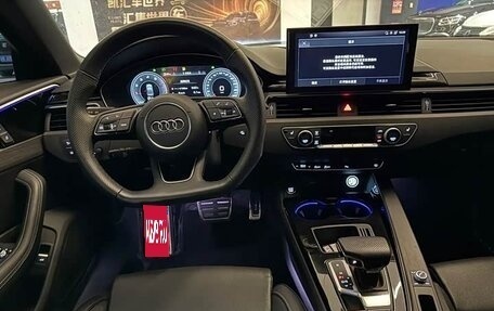 Audi A4, 2022 год, 3 425 000 рублей, 1 фотография