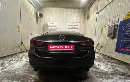 Mazda 6, 2014 год, 1 840 000 рублей, 25 фотография