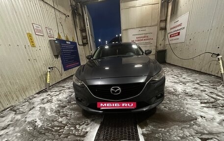 Mazda 6, 2014 год, 1 840 000 рублей, 20 фотография