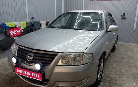 Nissan Almera Classic, 2009 год, 380 000 рублей, 1 фотография