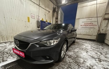 Mazda 6, 2014 год, 1 840 000 рублей, 22 фотография
