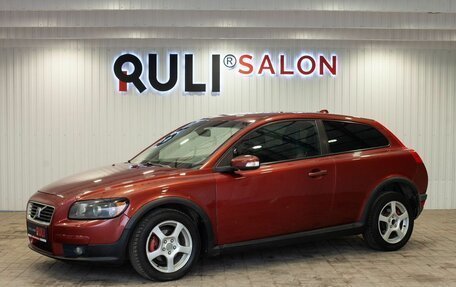 Volvo C30 I рестайлинг, 2007 год, 725 000 рублей, 1 фотография