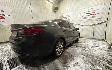 Mazda 6, 2014 год, 1 840 000 рублей, 26 фотография