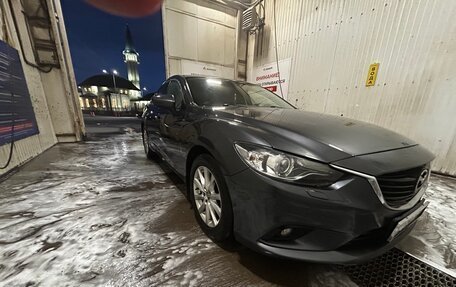 Mazda 6, 2014 год, 1 840 000 рублей, 28 фотография