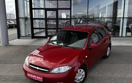 Chevrolet Lacetti, 2011 год, 595 000 рублей, 1 фотография