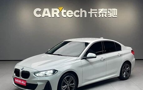 BMW 1 серия, 2021 год, 1 497 000 рублей, 1 фотография