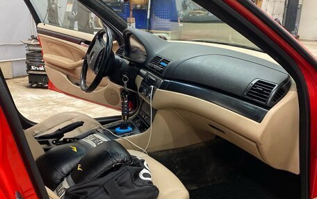 BMW 3 серия, 2000 год, 800 000 рублей, 4 фотография