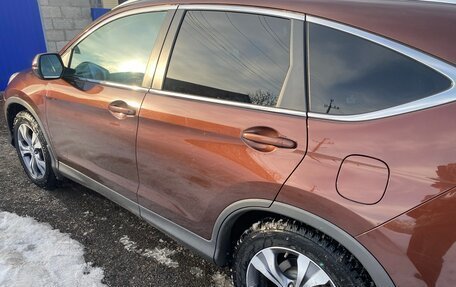 Honda CR-V IV, 2013 год, 1 975 000 рублей, 5 фотография