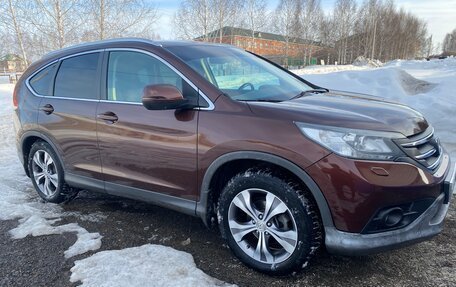 Honda CR-V IV, 2013 год, 1 975 000 рублей, 3 фотография