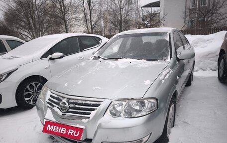 Nissan Almera Classic, 2007 год, 400 000 рублей, 4 фотография