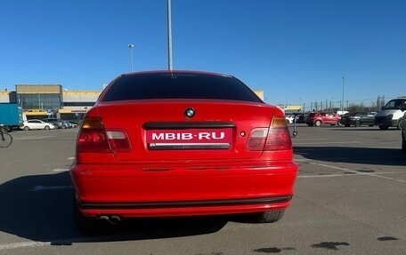 BMW 3 серия, 2000 год, 800 000 рублей, 3 фотография