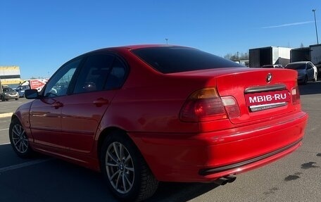 BMW 3 серия, 2000 год, 800 000 рублей, 2 фотография