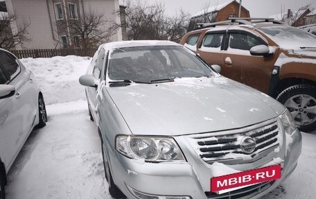 Nissan Almera Classic, 2007 год, 400 000 рублей, 5 фотография