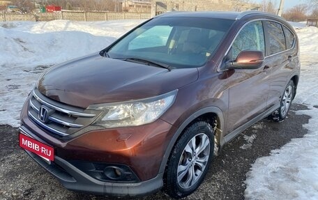 Honda CR-V IV, 2013 год, 1 975 000 рублей, 4 фотография