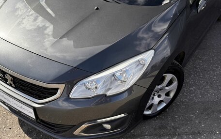 Peugeot 408 I рестайлинг, 2019 год, 980 000 рублей, 3 фотография