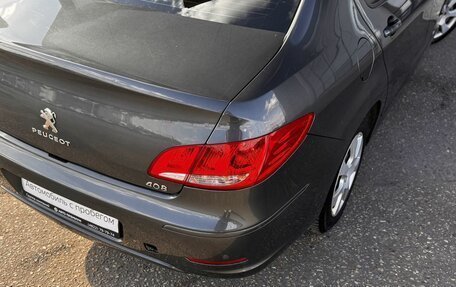 Peugeot 408 I рестайлинг, 2019 год, 980 000 рублей, 9 фотография