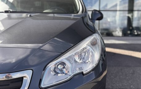 Peugeot 408 I рестайлинг, 2019 год, 980 000 рублей, 4 фотография