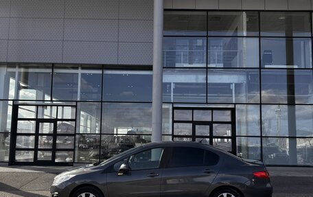 Peugeot 408 I рестайлинг, 2019 год, 980 000 рублей, 7 фотография