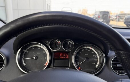 Peugeot 408 I рестайлинг, 2019 год, 980 000 рублей, 12 фотография