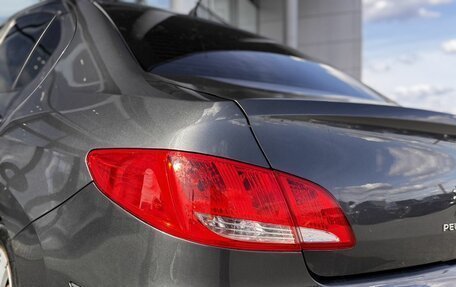 Peugeot 408 I рестайлинг, 2019 год, 980 000 рублей, 10 фотография