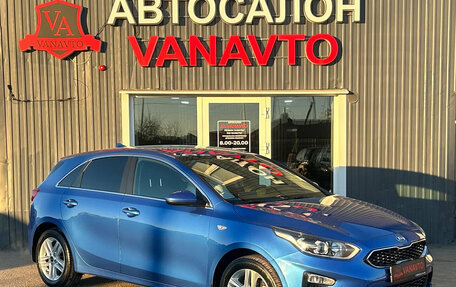 KIA cee'd III, 2019 год, 1 815 000 рублей, 3 фотография