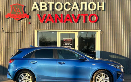 KIA cee'd III, 2019 год, 1 815 000 рублей, 4 фотография