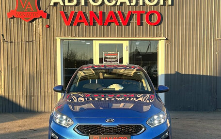 KIA cee'd III, 2019 год, 1 815 000 рублей, 2 фотография
