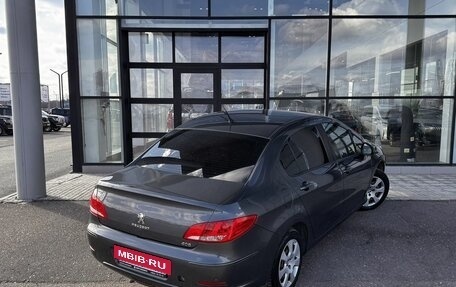 Peugeot 408 I рестайлинг, 2019 год, 980 000 рублей, 8 фотография