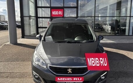 Peugeot 408 I рестайлинг, 2019 год, 980 000 рублей, 2 фотография