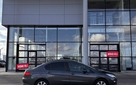 Peugeot 408 I рестайлинг, 2019 год, 980 000 рублей, 6 фотография