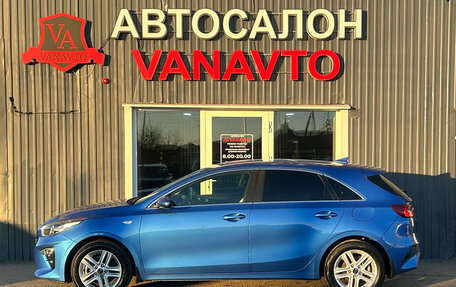 KIA cee'd III, 2019 год, 1 815 000 рублей, 5 фотография